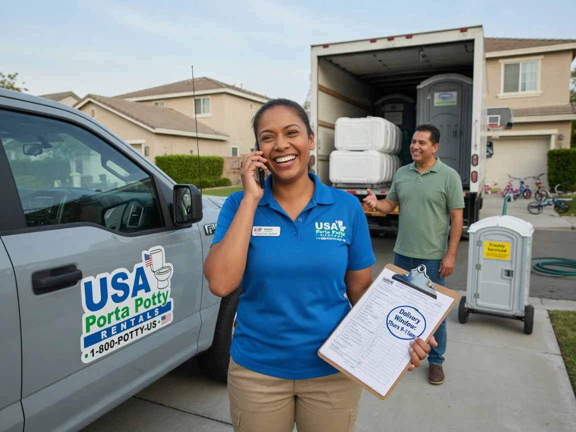 Porta Potty Rental Felton, CA FAQs